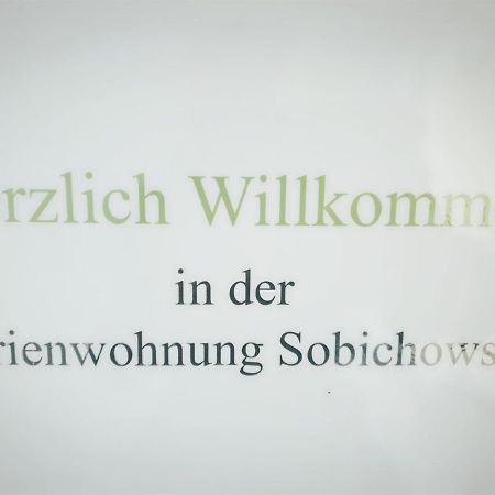 Ferienwohnung Sobichowski Rust Exterior foto