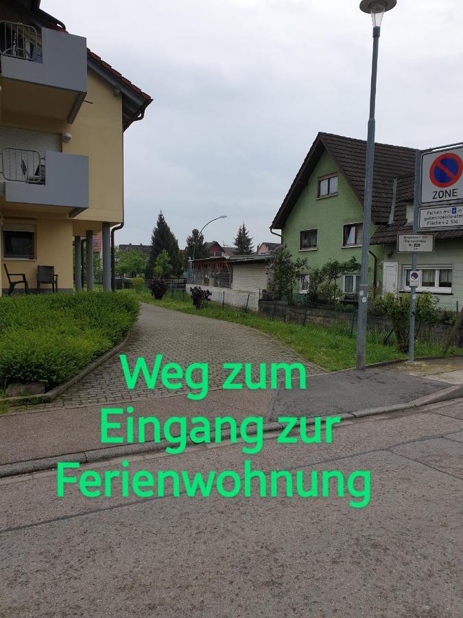 Ferienwohnung Sobichowski Rust Exterior foto