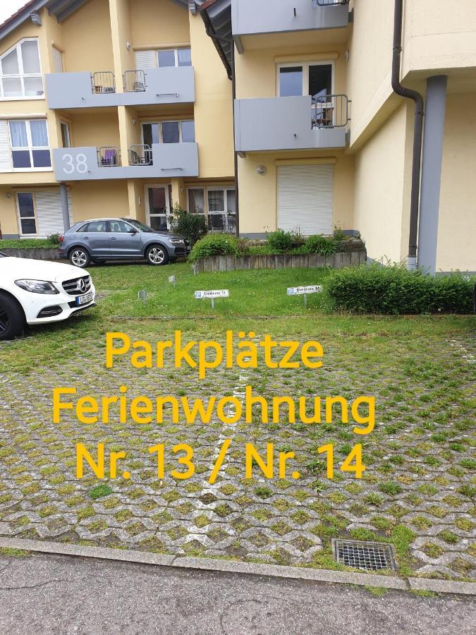 Ferienwohnung Sobichowski Rust Exterior foto