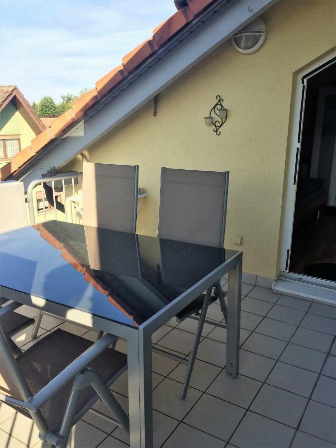 Ferienwohnung Sobichowski Rust Exterior foto